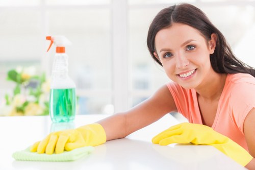 Professional curtain cleaning in Barnet for a fresh home interior