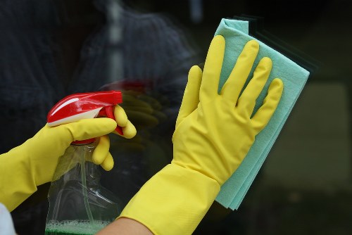 Professional upholstery cleaning in Barnet for a fresh sofa
