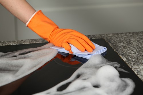 Deep cleaning treatment for stubborn stains in Barnet