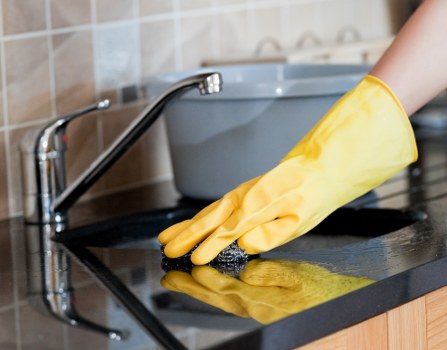Screen-reader friendly Barnet carpet cleaners content layout