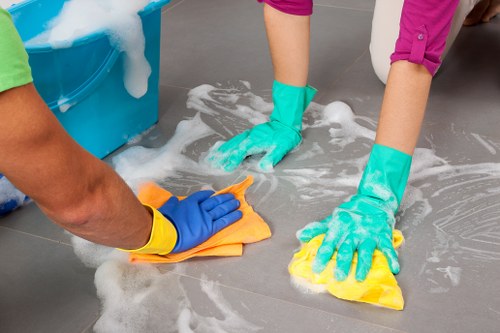 Free quote policy for a Barnet carpet cleaning service