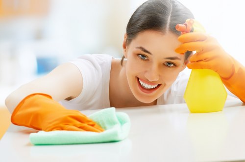 Load-based and cubic-yard rate explanation for larger cleaning jobs