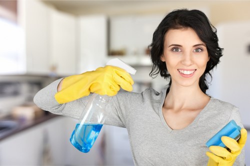 Fresh, clean home interior after pet odour removal service in Barnet