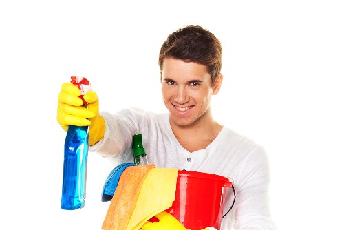 Improving indoor air quality with curtain cleaning in Barnet