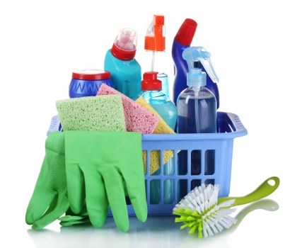 Recycling and waste separation in a Barnet local facility