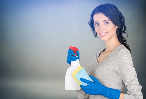 Senior review of a carpet cleaning complaint for further assessment
